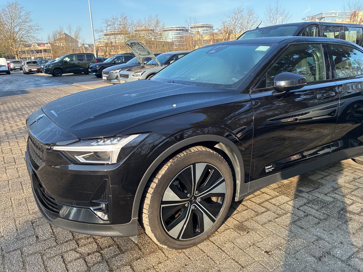 Polestar 2 d'occasion