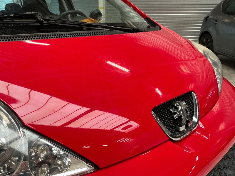 Peugeot 107 1.0 Filou 2011 – снимка 40