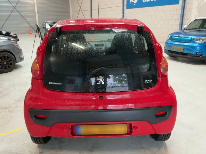 Peugeot 107 1.0 Filou 2011 – снимка 7