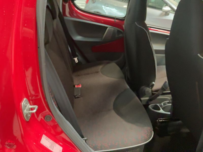 Peugeot 107 1.0 Filou 2011 – снимка 19