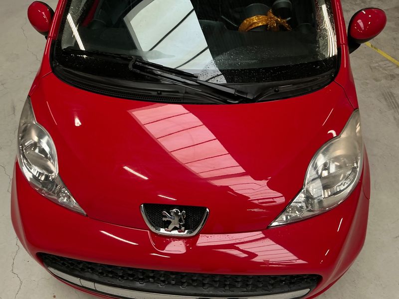Peugeot 107 1.0 Filou 2011 – снимка 41