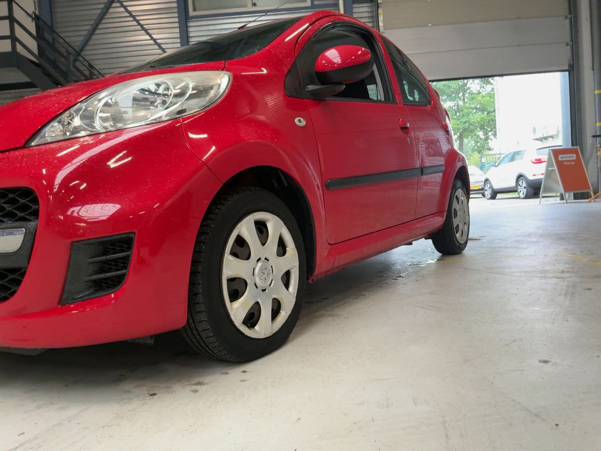 Peugeot 107 d'occasion