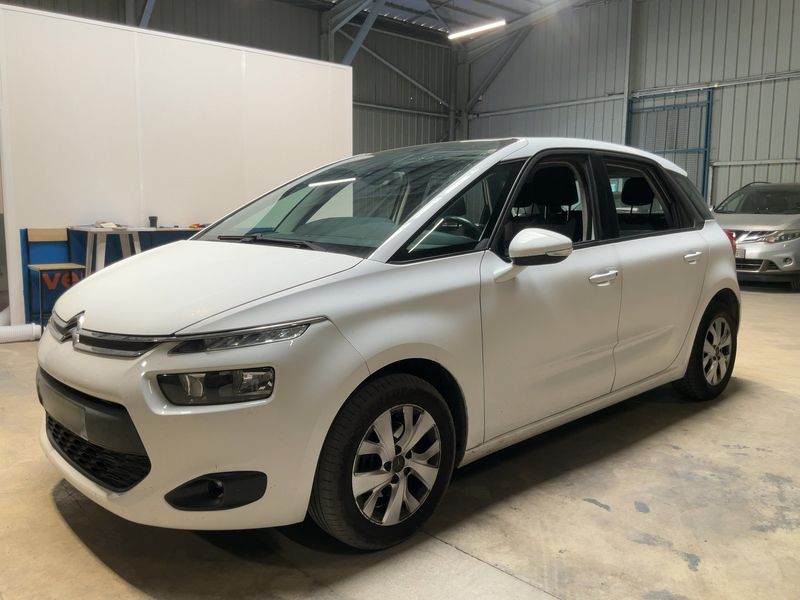 2016 Citroen C4 Picasso