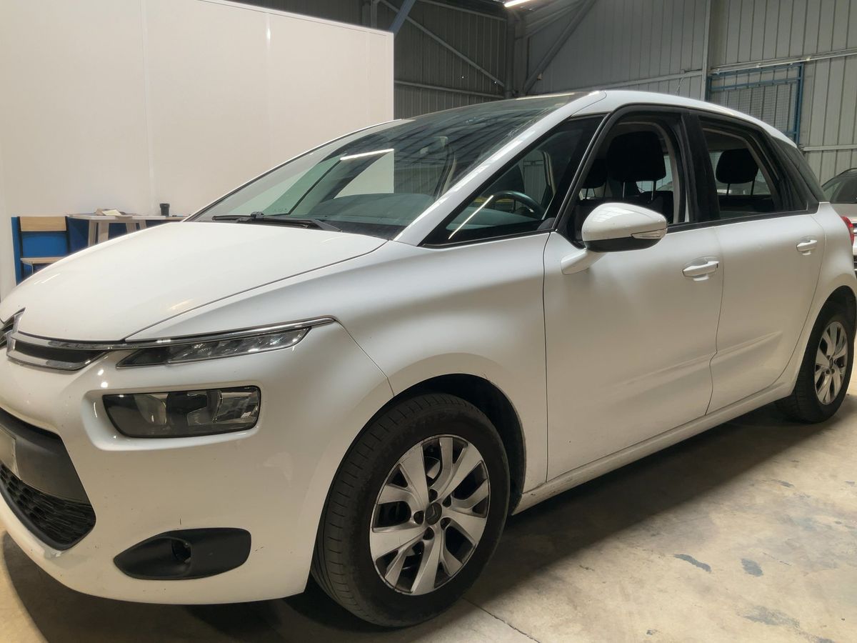Citroen C4 d'occasion