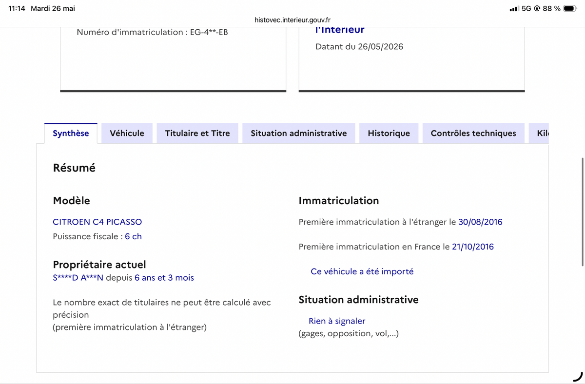 Citroen C4 d'occasion