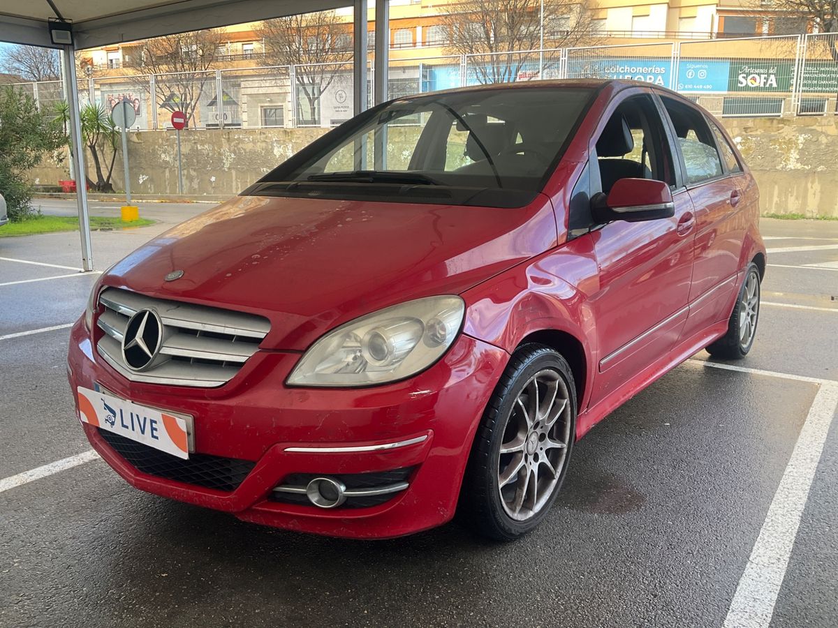 Mercedes-Benz B-Klasse d'occasion