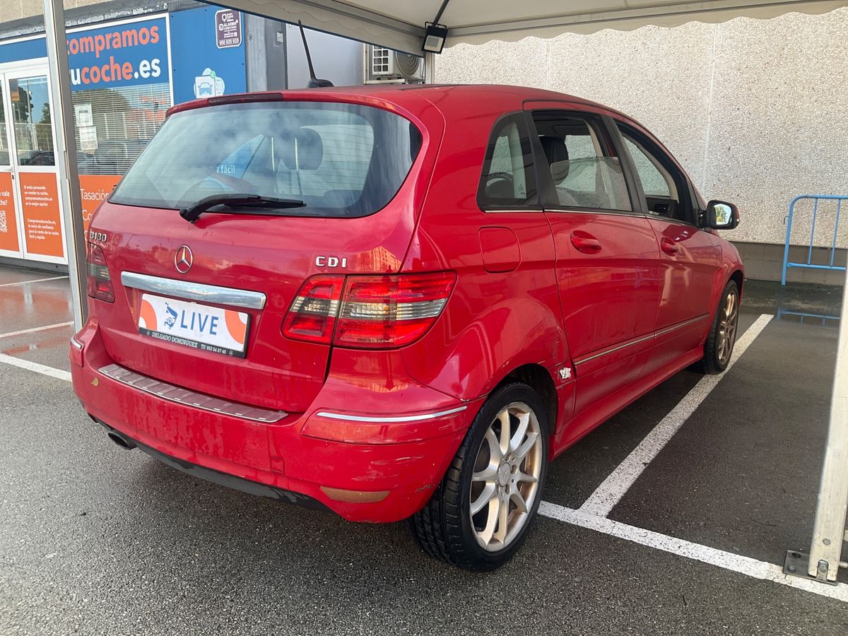 Mercedes-Benz B-Klasse d'occasion