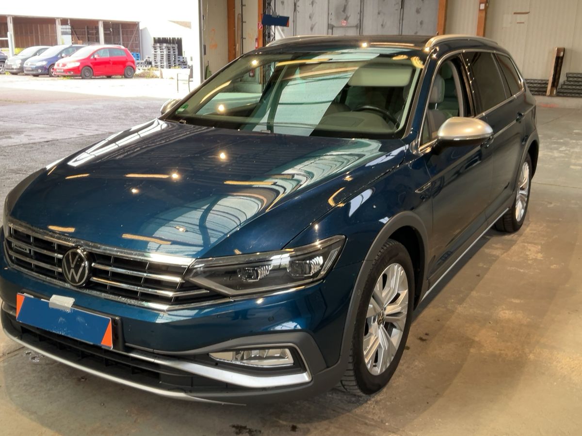 Volkswagen Passat 2022