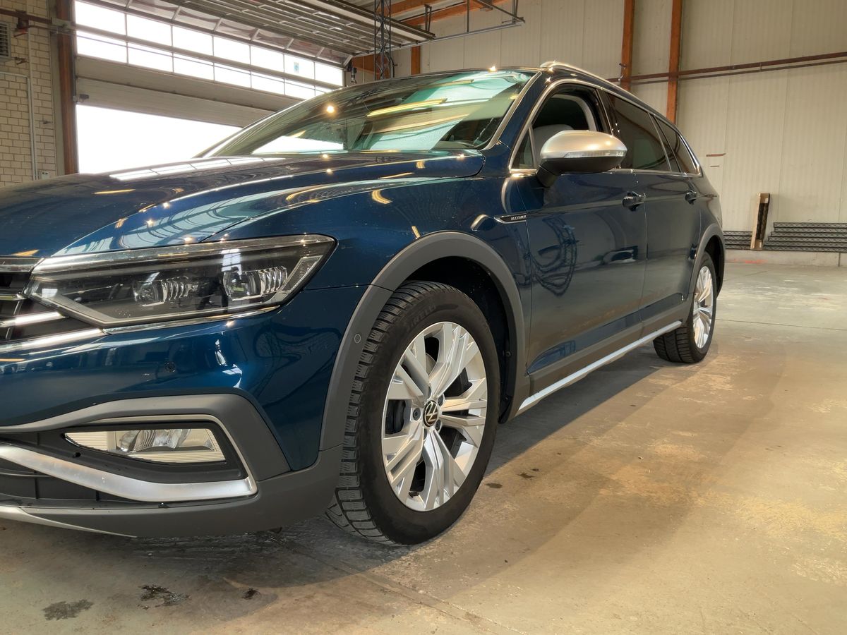 Volkswagen Passat d'occasion