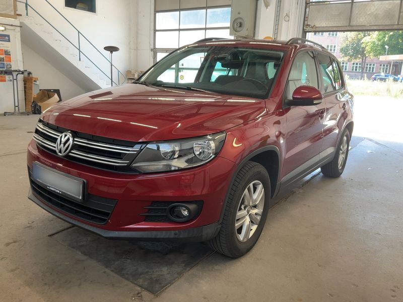 Tiguan 1.4 TSI Trend & Fun BlueMotion Tech
