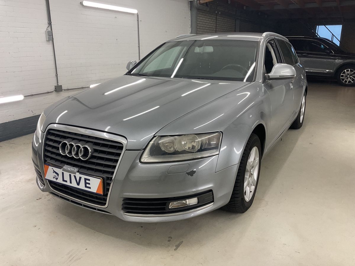 Audi A6 2.0 TFSI