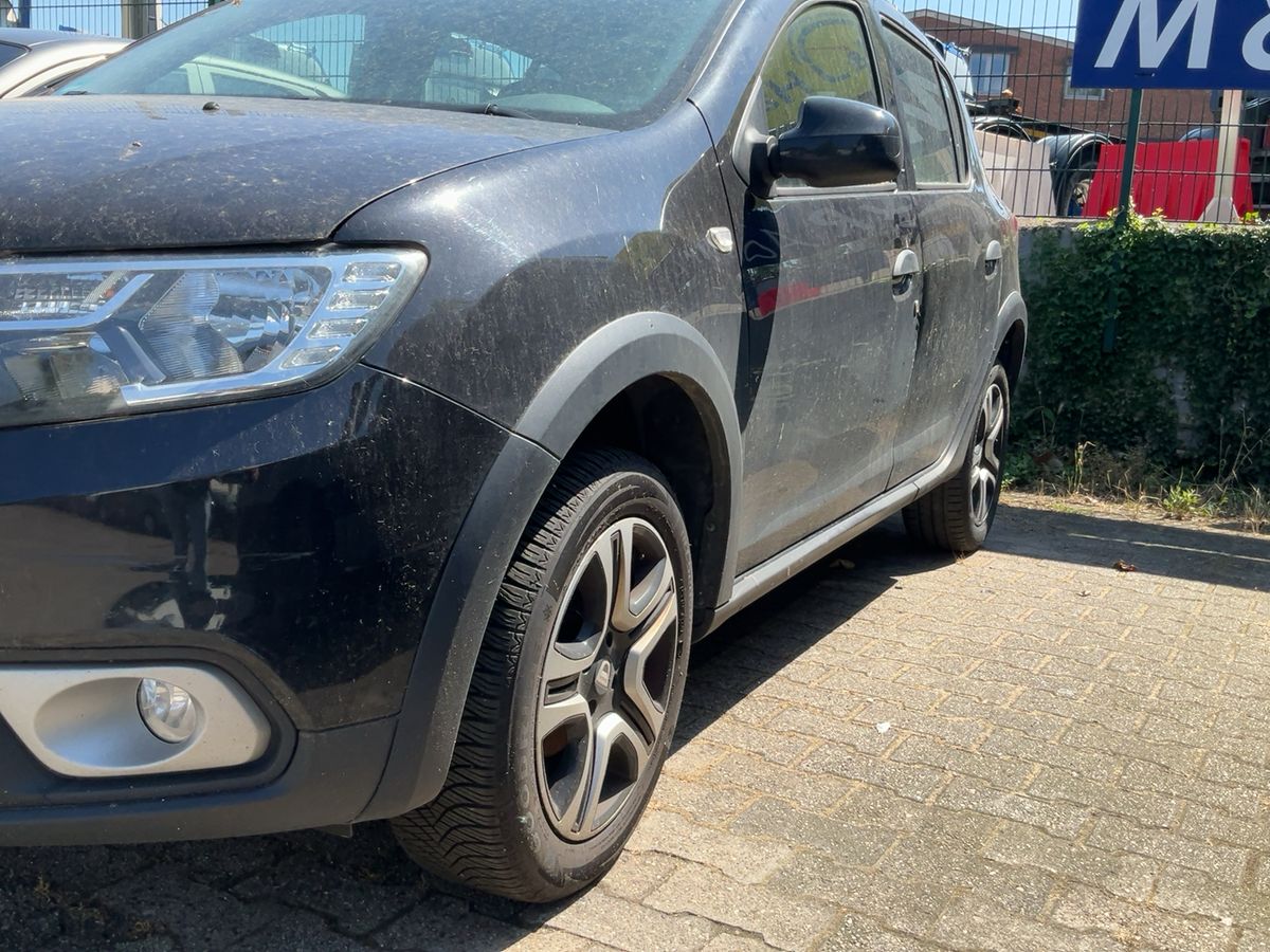 Dacia Sandero d'occasion