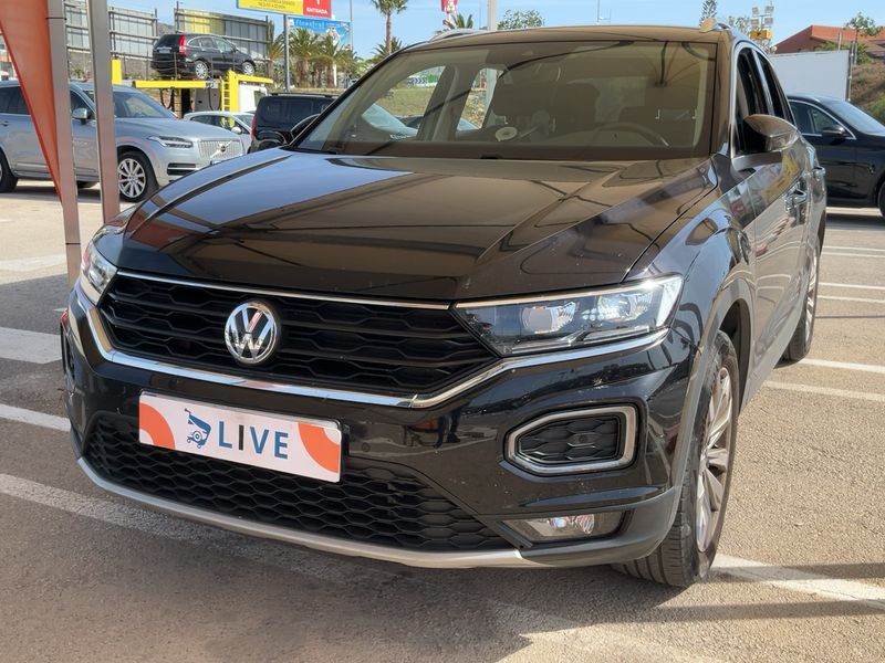 T-Roc 1.5 TSI ACT Advance