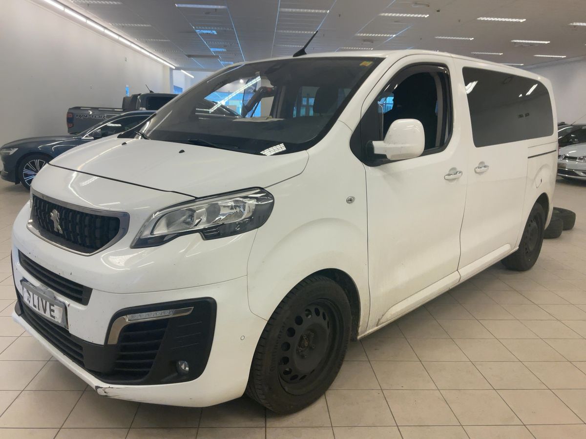 Peugeot Expert d'occasion