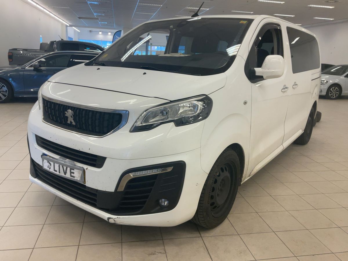 Peugeot Expert 2017