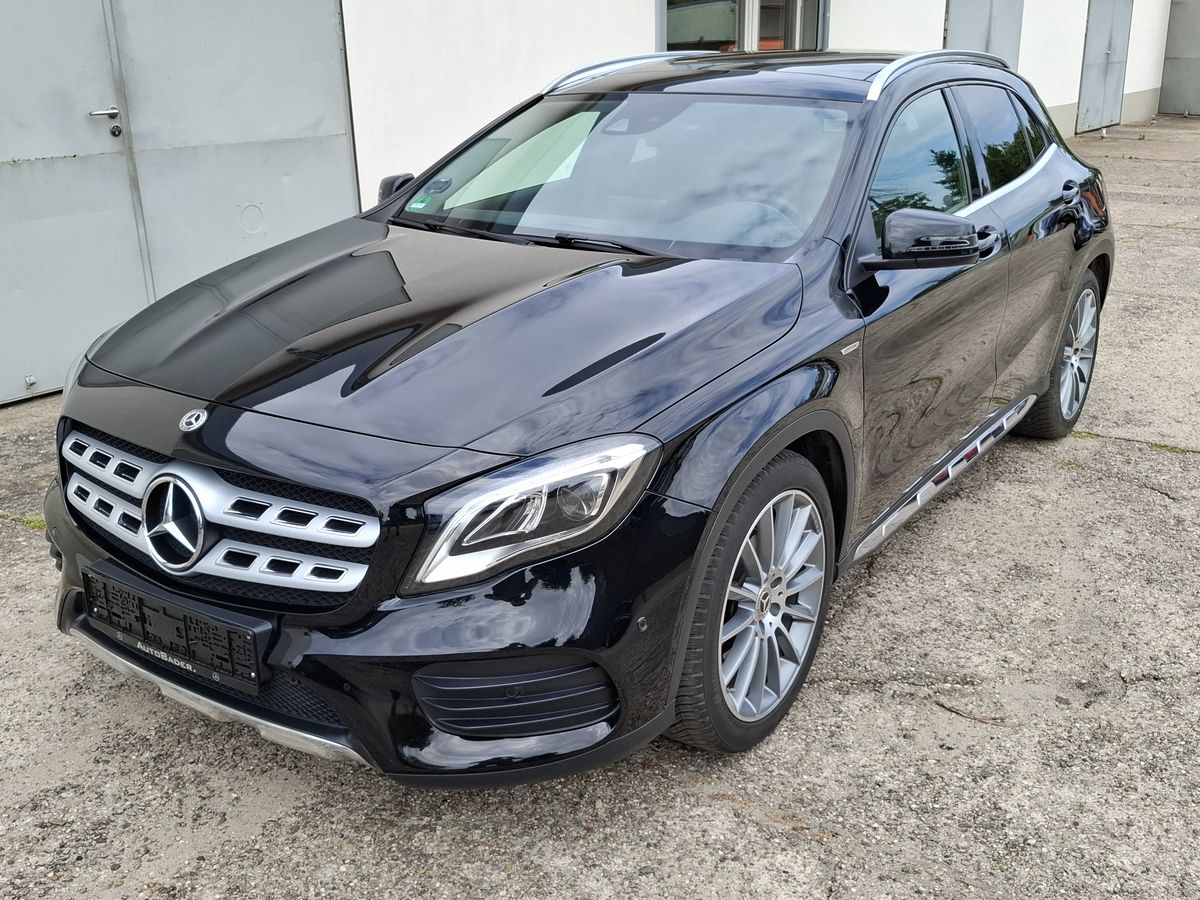 Mercedes-Benz GLA-Klasse 2019