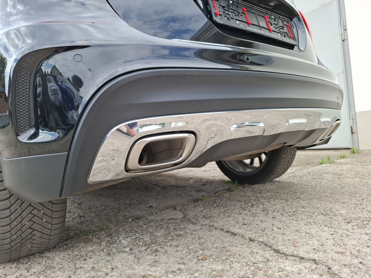 Mercedes-Benz GLA-Klasse d'occasion