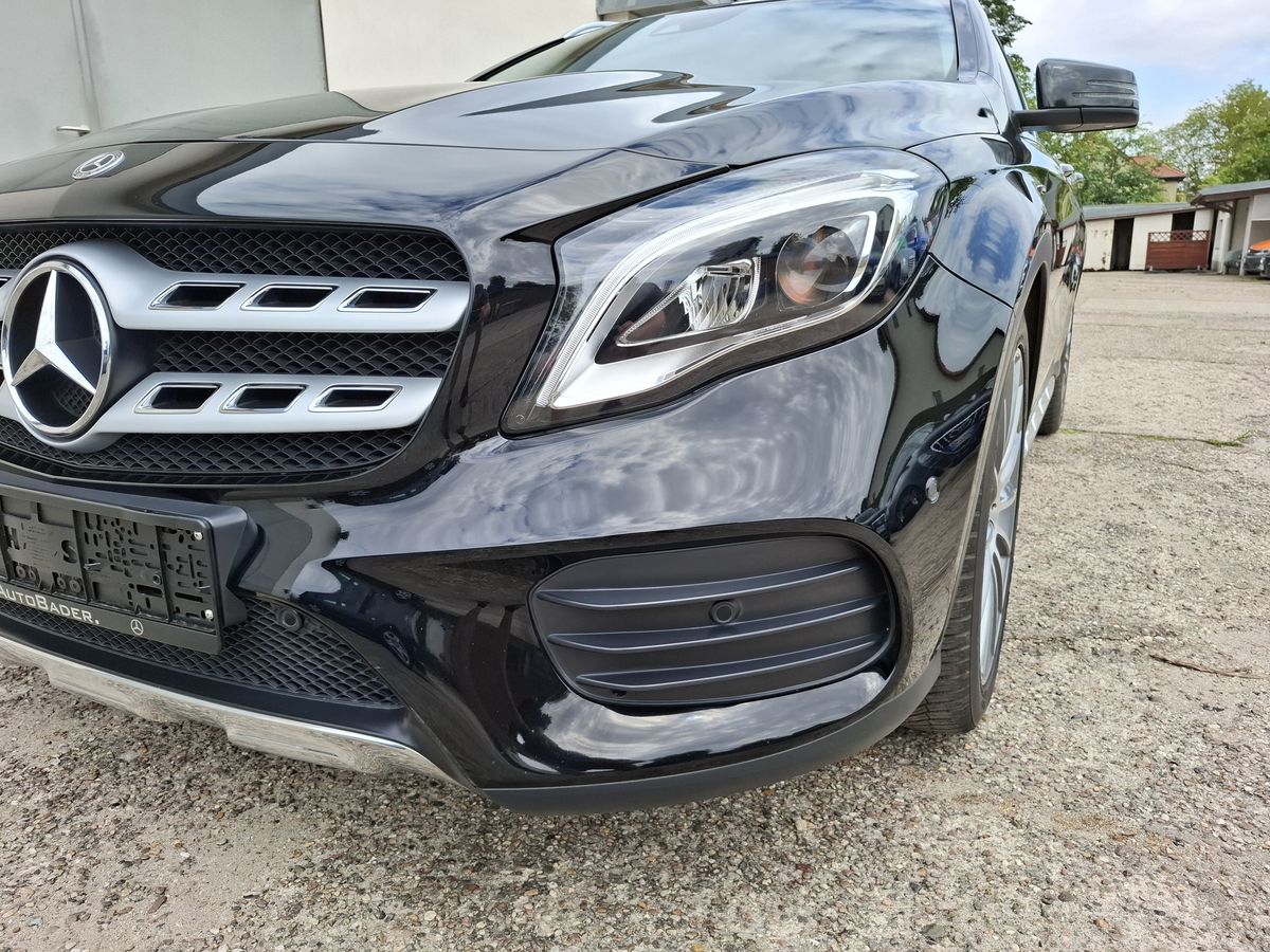 Mercedes-Benz GLA-Klasse d'occasion