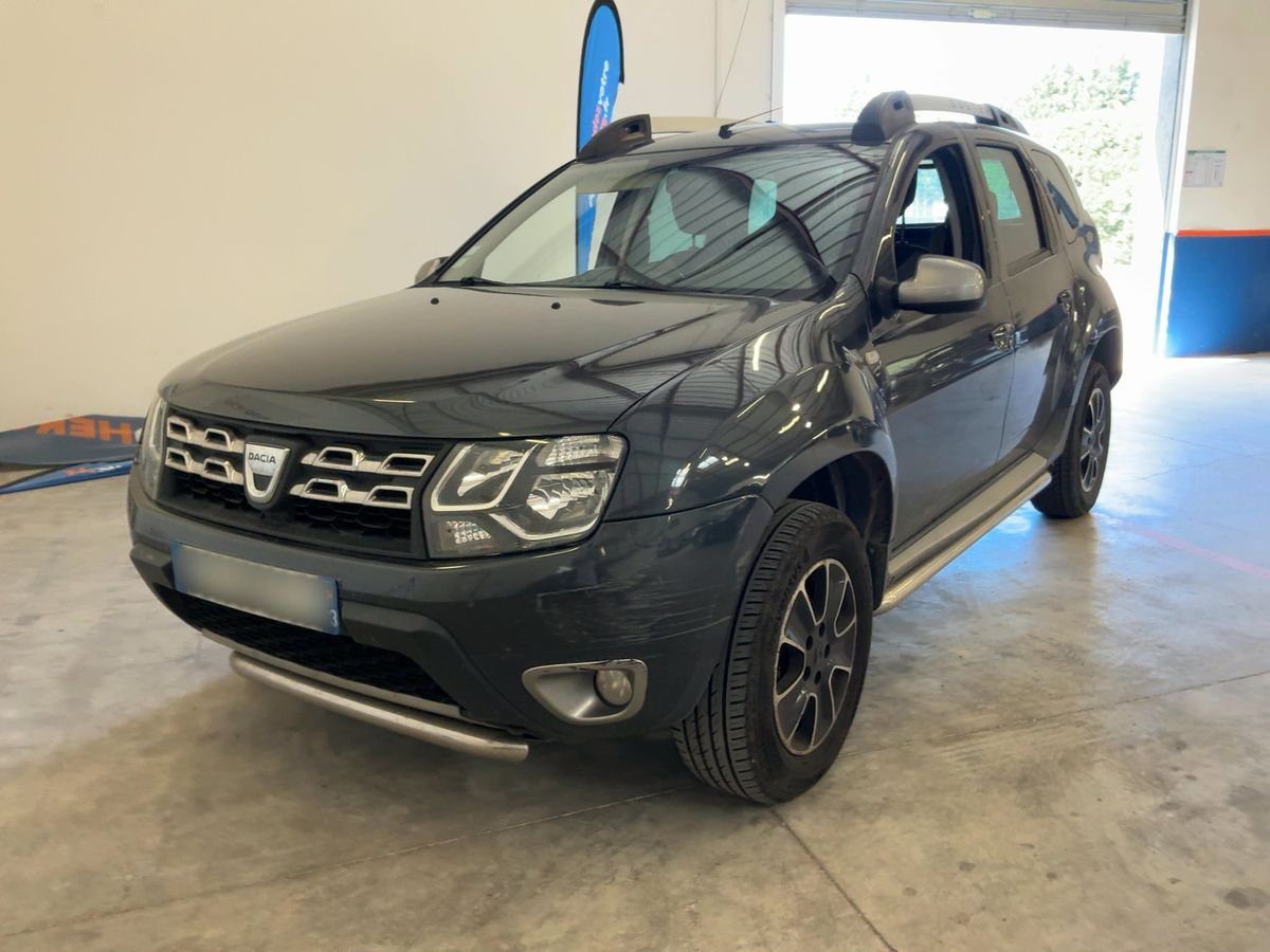 Dacia Duster 2016
