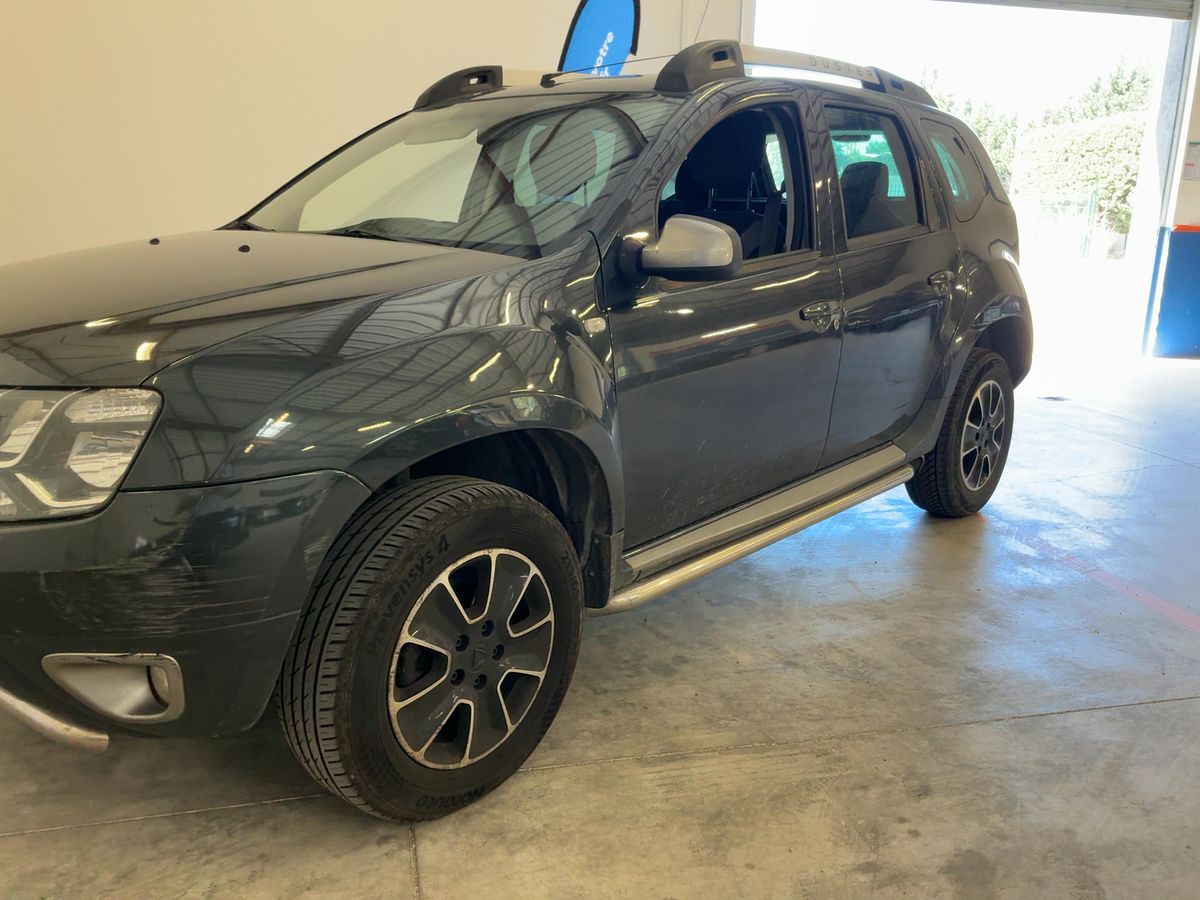 Dacia Duster d'occasion