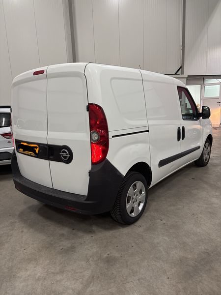 Opel Combo 1.3 CDTI Kasten L1H1 2,2t — zdjęcie 5