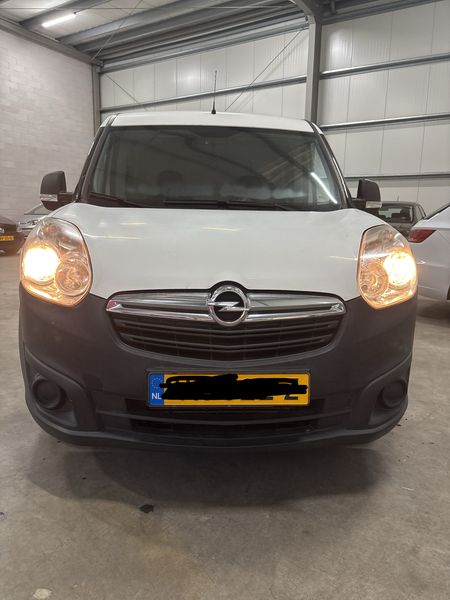 Opel Combo 1.3 CDTI Kasten L1H1 2,2t — zdjęcie 7