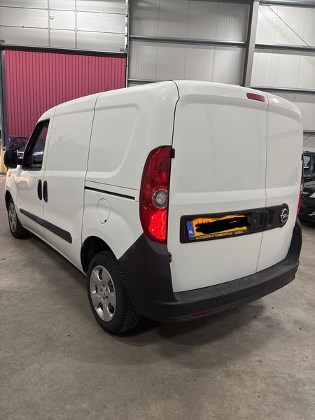 Opel Combo 1.3 CDTI Kasten L1H1 2,2t — zdjęcie 3