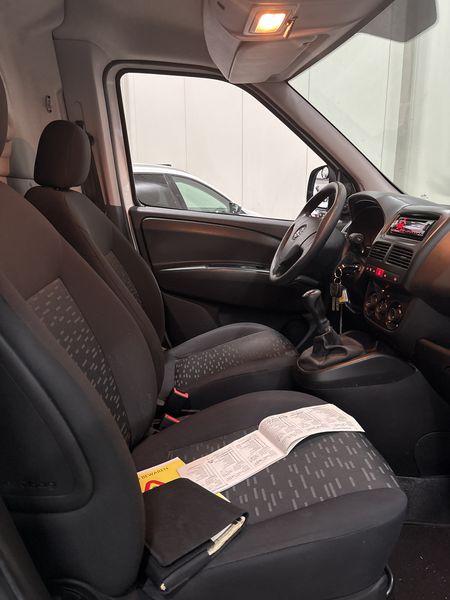 Opel Combo 1.3 CDTI Kasten L1H1 2,2t — zdjęcie 10