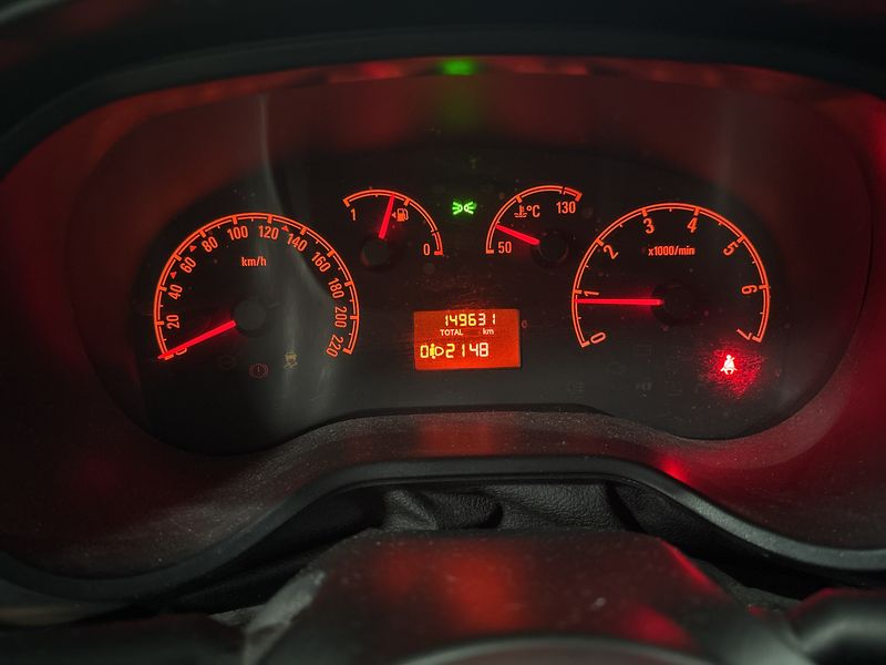 Opel Combo 1.3 CDTI Kasten L1H1 2,2t — zdjęcie 12