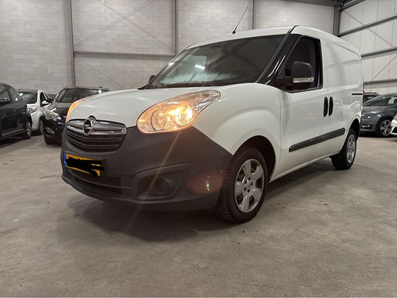 Opel Combo 1.3 CDTI Kasten L1H1 2,2t — zdjęcie 2