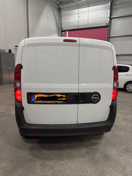 Opel Combo 1.3 CDTI Kasten L1H1 2,2t — zdjęcie 4