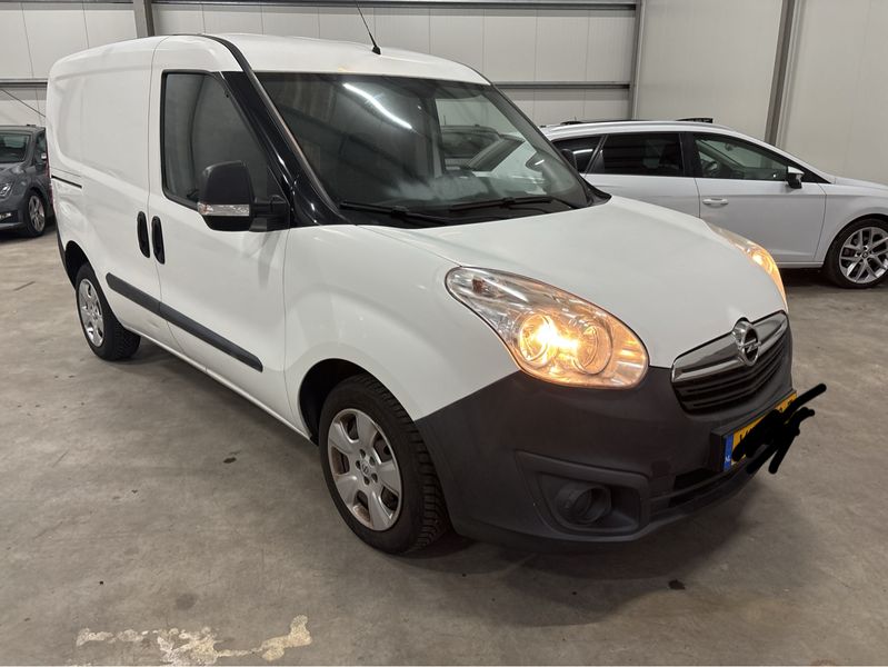 Opel Combo 1.3 CDTI Kasten L1H1 2,2t — zdjęcie 6