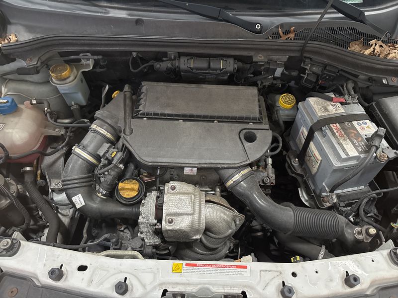Opel Combo 1.3 CDTI Kasten L1H1 2,2t — zdjęcie 8