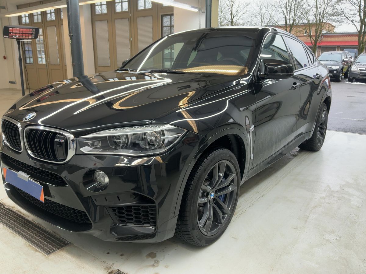 BMW X6 d'occasion