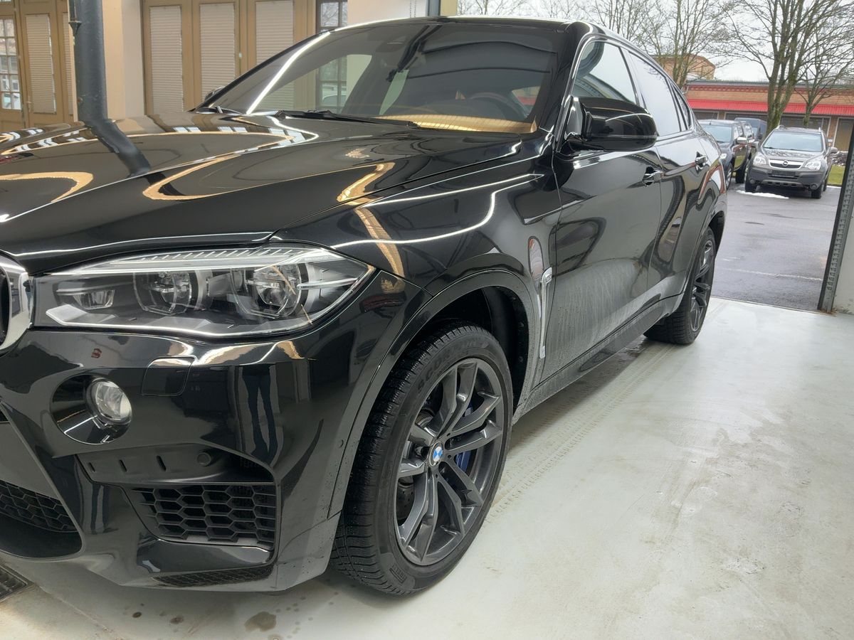 BMW X6 d'occasion