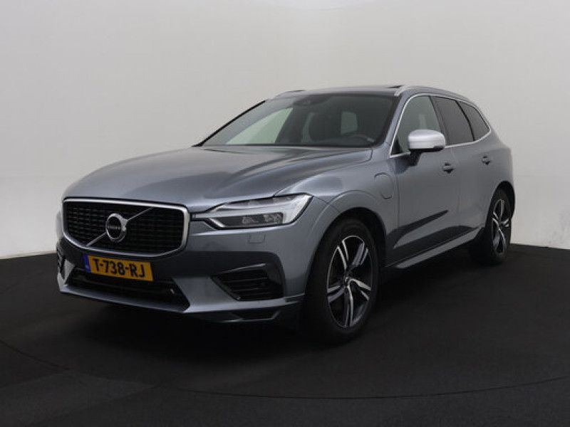 Volvo XC60 2018