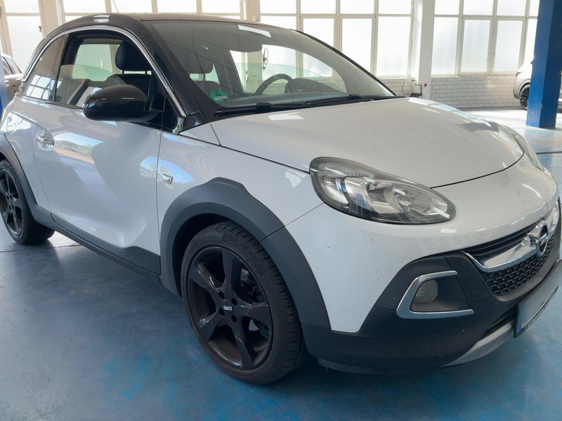 Opel Adam 1.4 Rocks ecoFlex — zdjęcie 8
