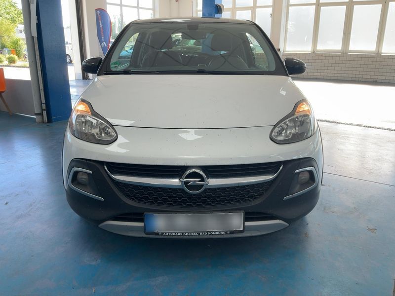 Opel Adam 1.4 Rocks ecoFlex — zdjęcie 9