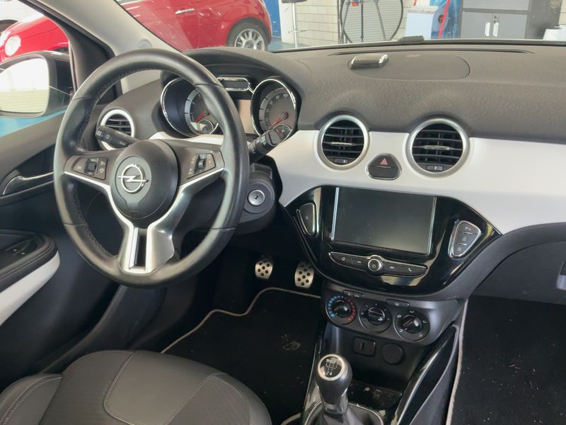 Opel Adam 1.4 Rocks ecoFlex — zdjęcie 12