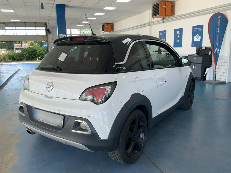 Opel Adam 1.4 Rocks ecoFlex — zdjęcie 6