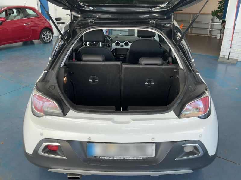 Opel Adam 1.4 Rocks ecoFlex — zdjęcie 10