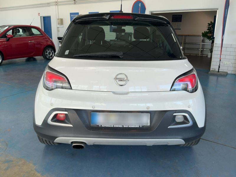 Opel Adam 1.4 Rocks ecoFlex — zdjęcie 5