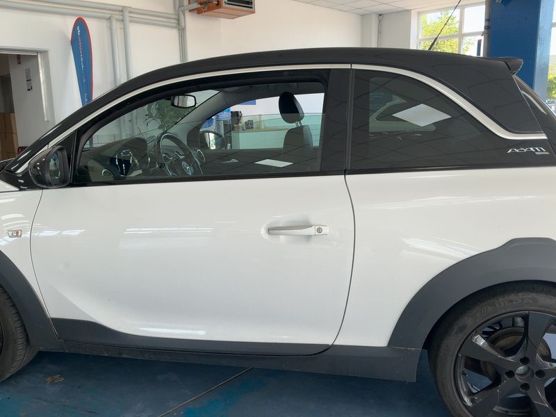 Opel Adam 1.4 Rocks ecoFlex — zdjęcie 4