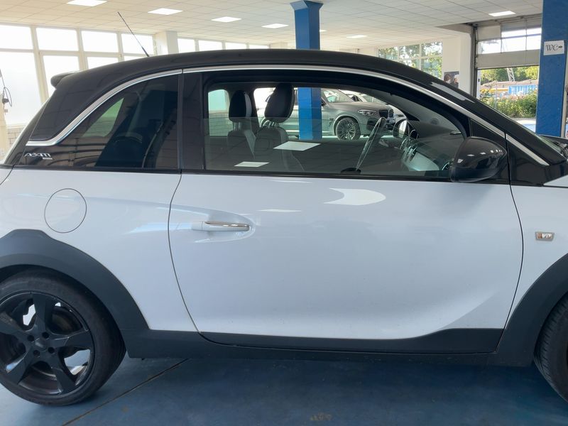 Opel Adam 1.4 Rocks ecoFlex — zdjęcie 7