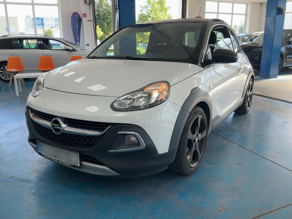 Opel Adam 2016 — photo 1