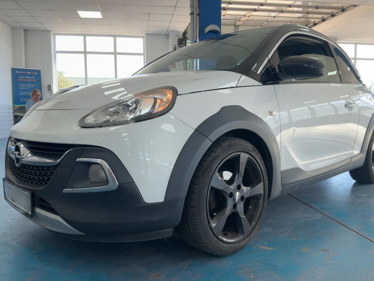 Opel Adam d'occasion