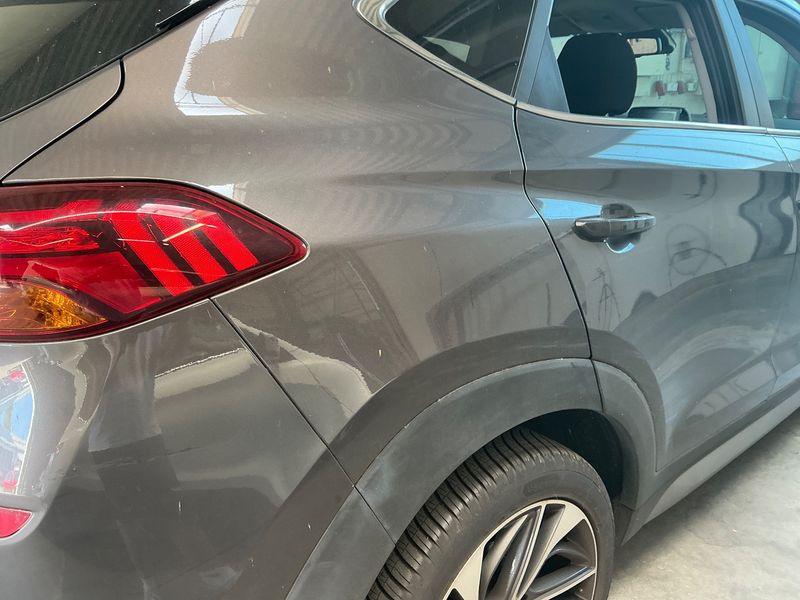 Hyundai Tucson 1.6 TGDI Style 4WD 2019 – снимка 23