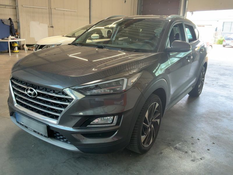 Hyundai Tucson 1.6 TGDI Style 4WD