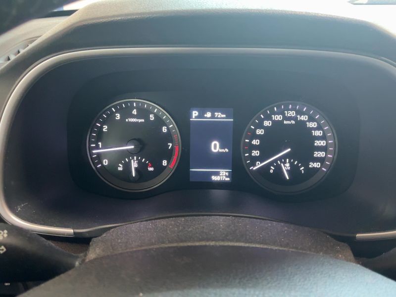 Hyundai Tucson 1.6 TGDI Style 4WD — zdjęcie 13