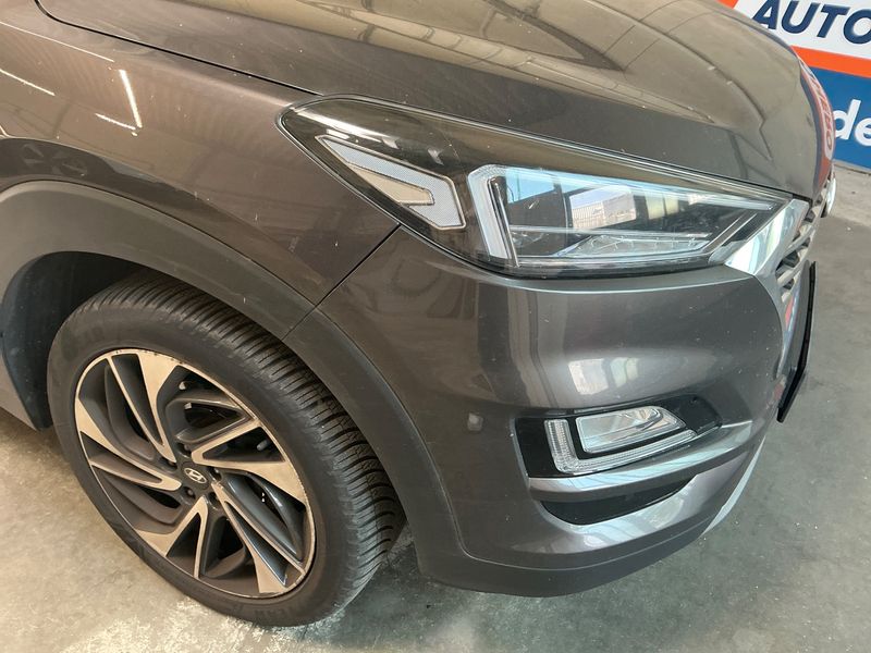 Hyundai Tucson 1.6 TGDI Style 4WD 2019 – снимка 52